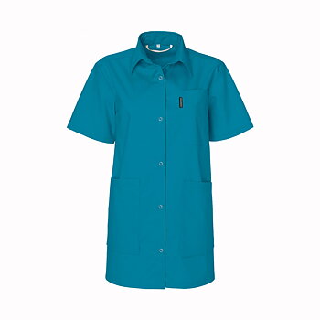 Skjorta Unisex, Jadegrön