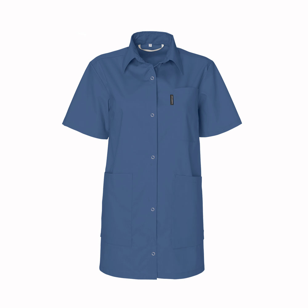 Skjorta Unisex, Indigo