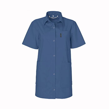 Skjorta Unisex, Indigo