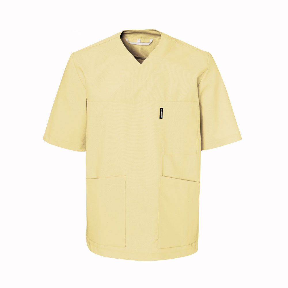 V-blus, unisex
