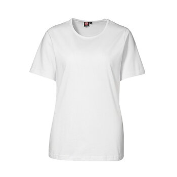 T-shirt Dam - Vit 