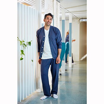 Byxa Patient