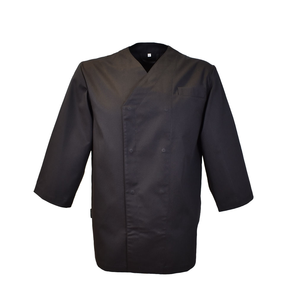 Kockrock v-hals, Unisex