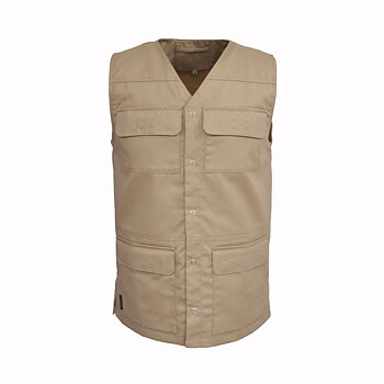 Väst Herr/Unisex