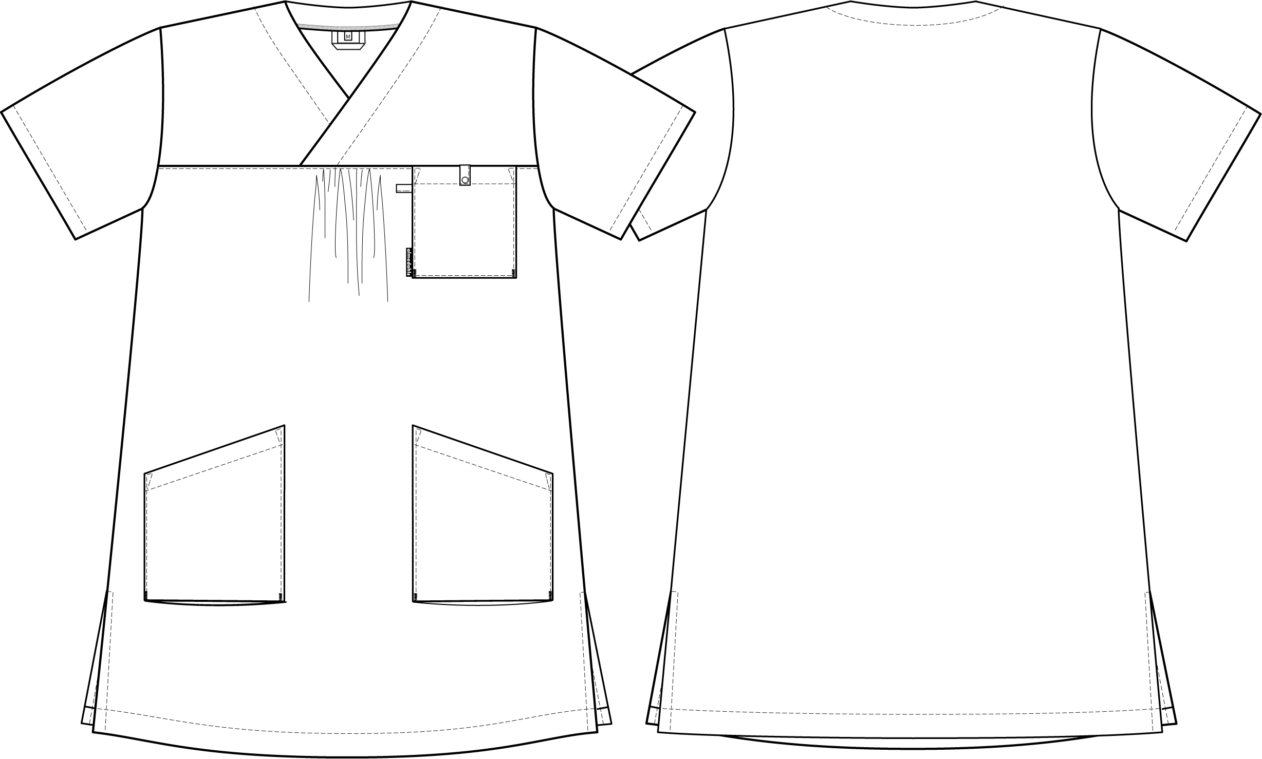Mammatunika, Tencel® - 3