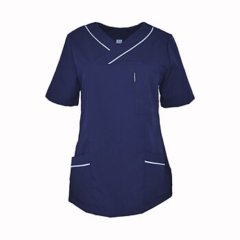 V-blus Dam, Tencel®