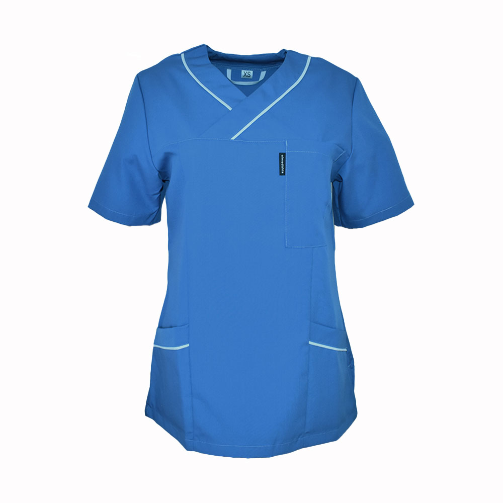 V-blus Dam, Tencel® - 3
