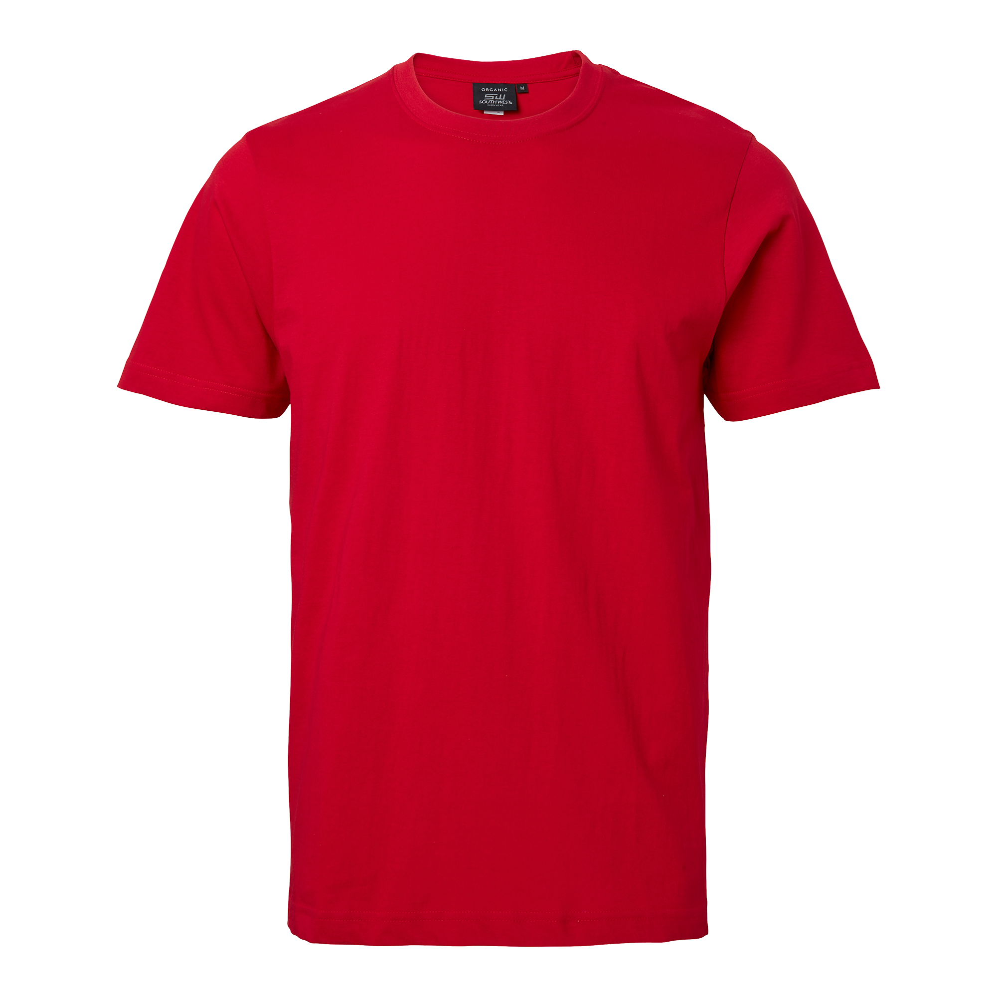 T-shirt rund hals, Unisex  - EKO