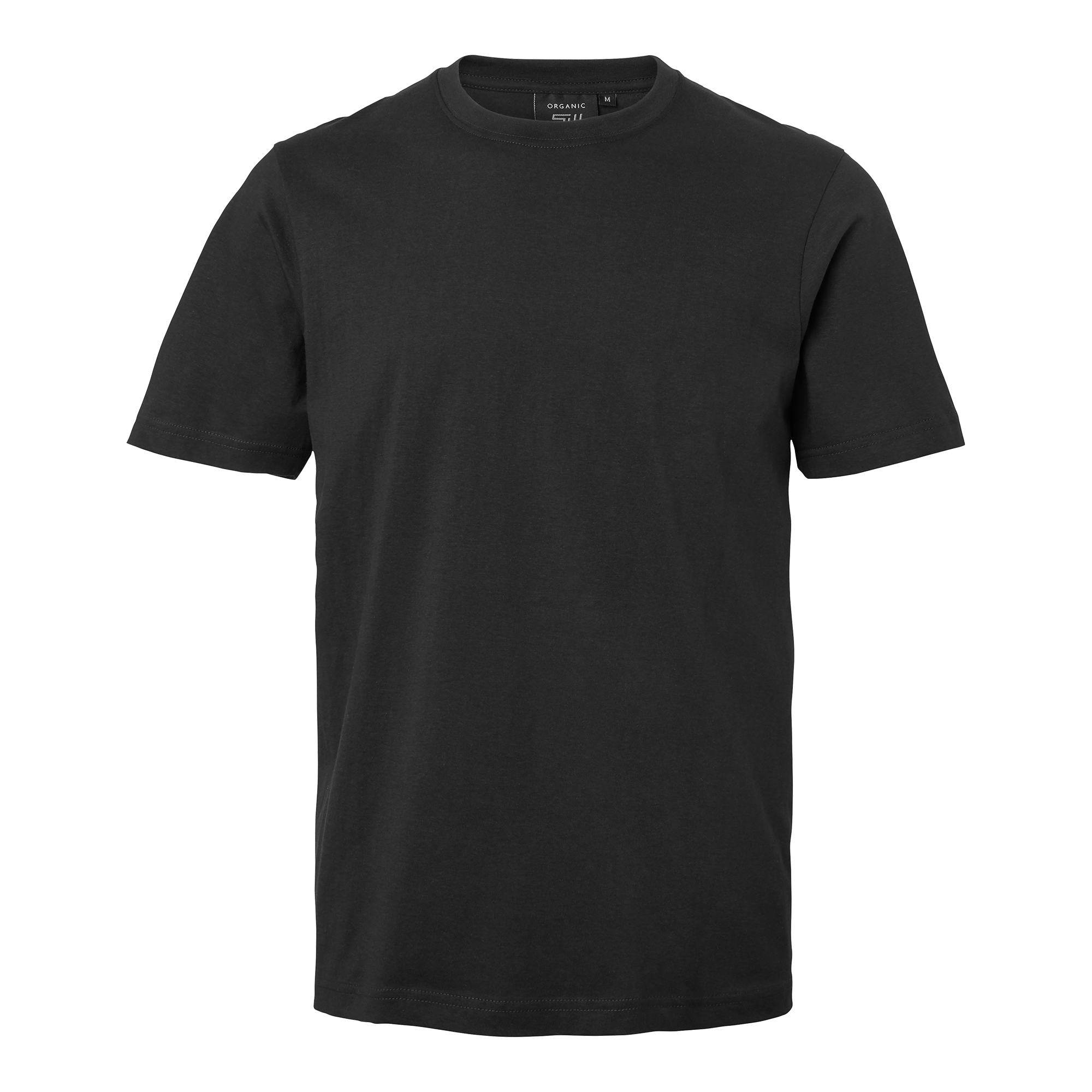 T-shirt rund hals, Unisex  - EKO - 4