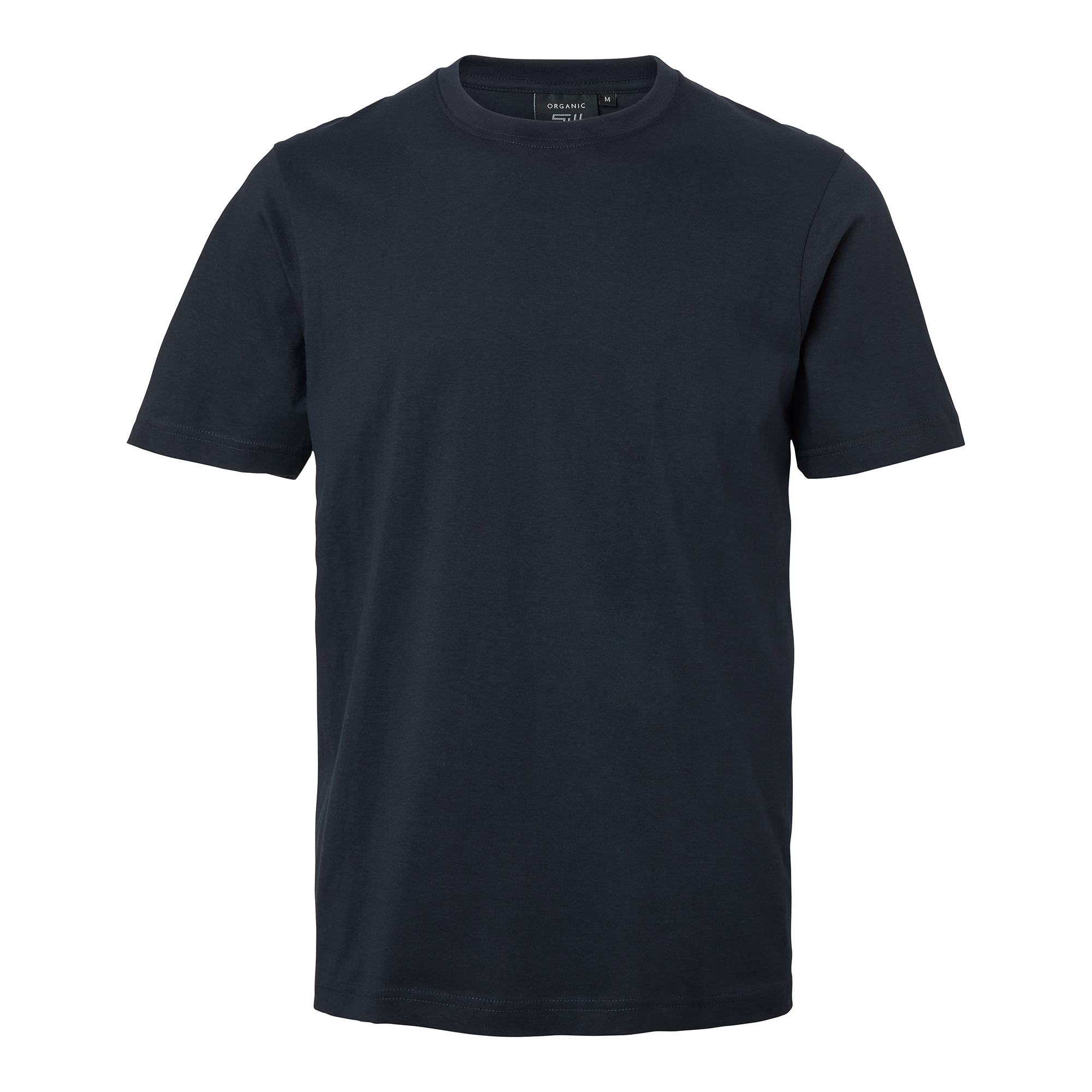 T-shirt rund hals, Unisex  - EKO - 2