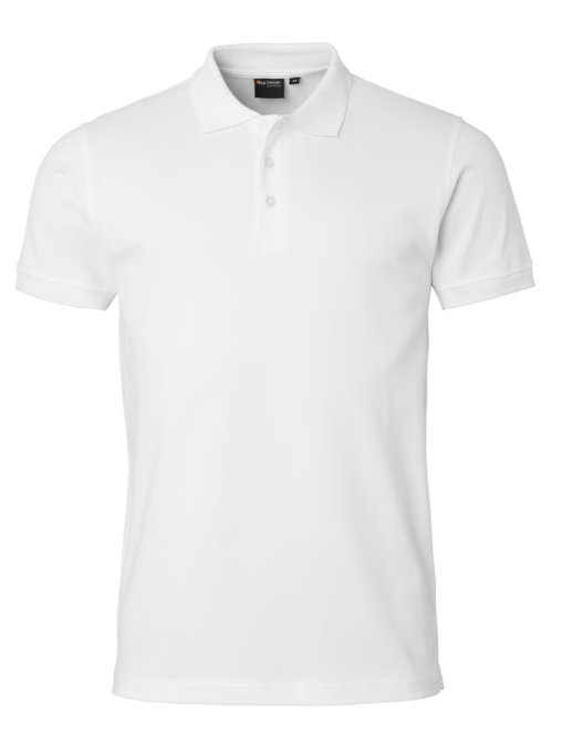 Pikétröja Herr/Unisex - 3