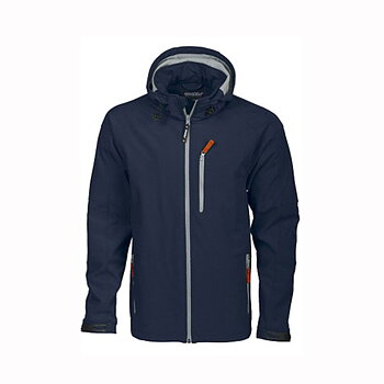 Jacka softshell, Herr