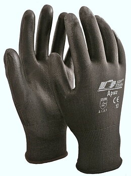 Handske, polyester 