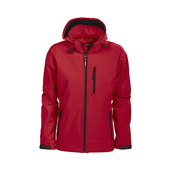 Jacka softshell, Dam