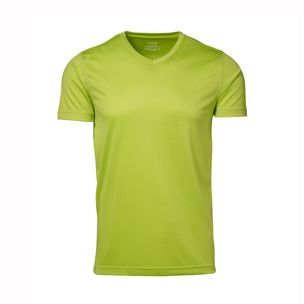 T-shirt i funktionsmaterial Herr - 5