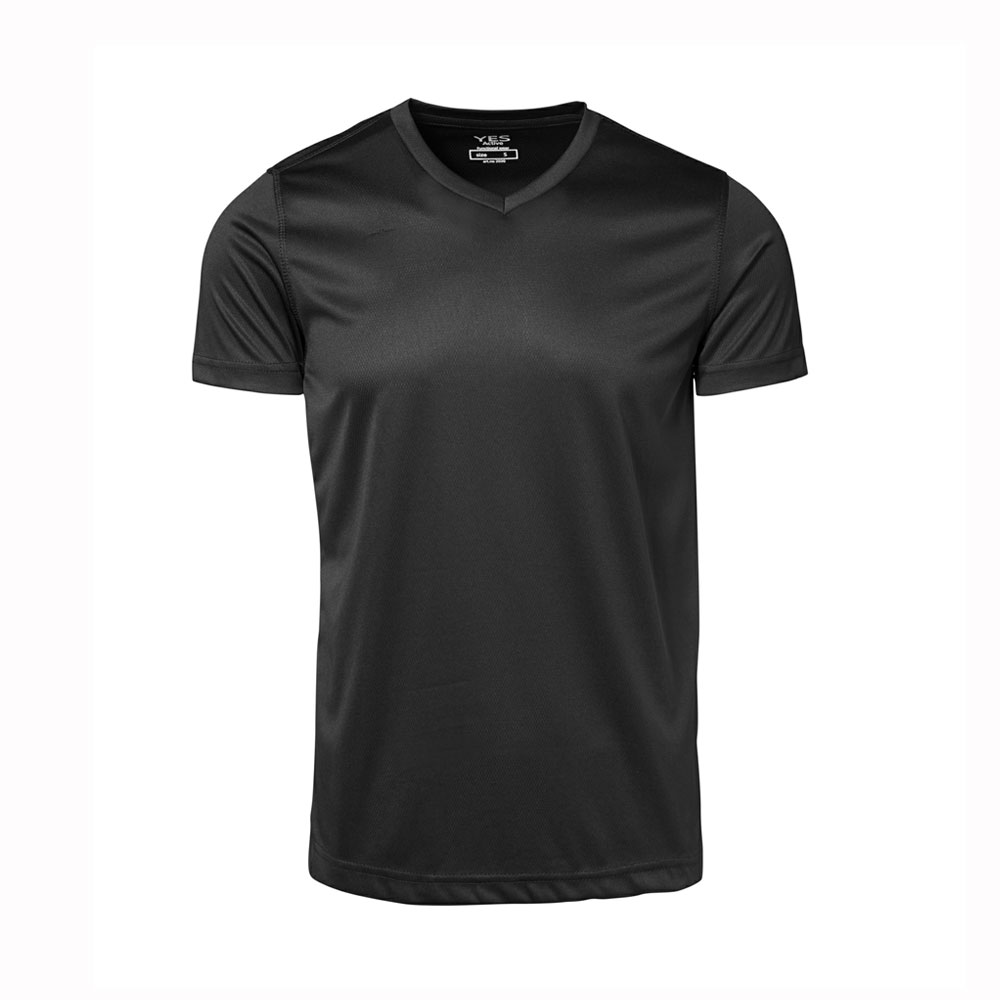 T-shirt i funktionsmaterial Herr - 3