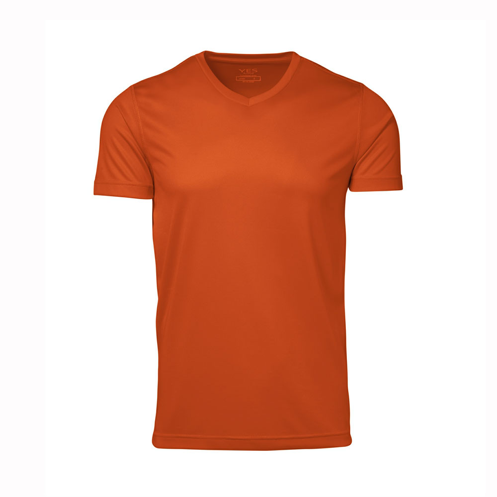 T-shirt i funktionsmaterial Herr - 4