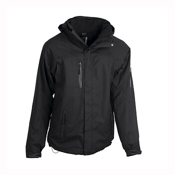 3 i 1-jacka Herr/Unisex