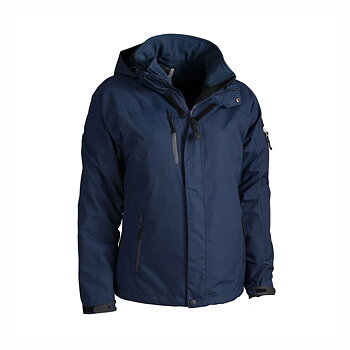 3 i 1-jacka Herr/Unisex