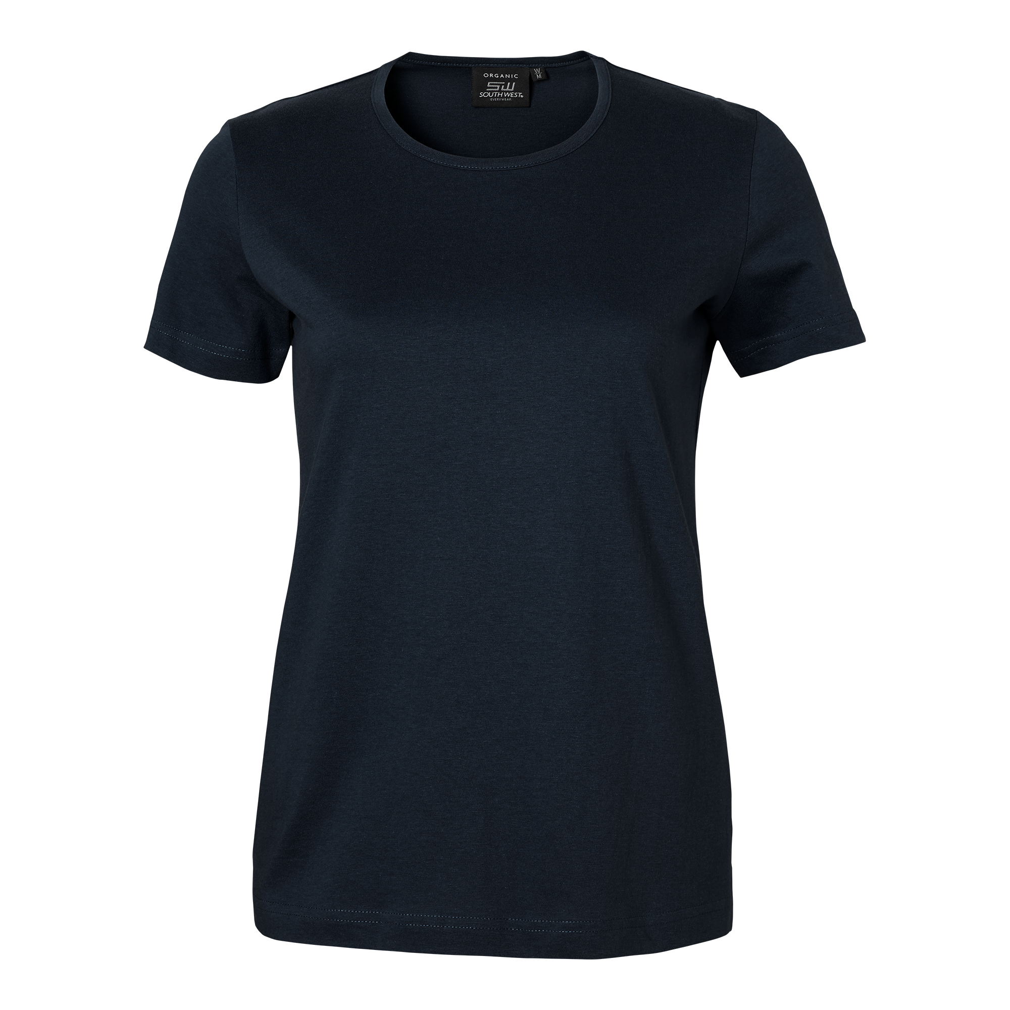 T-shirt rund hals, Dam - EKO - 3