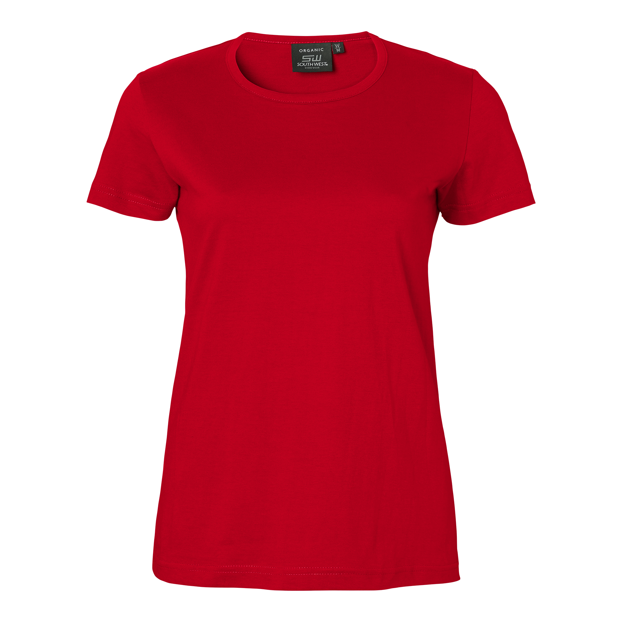 T-shirt rund hals, Dam - EKO - 4