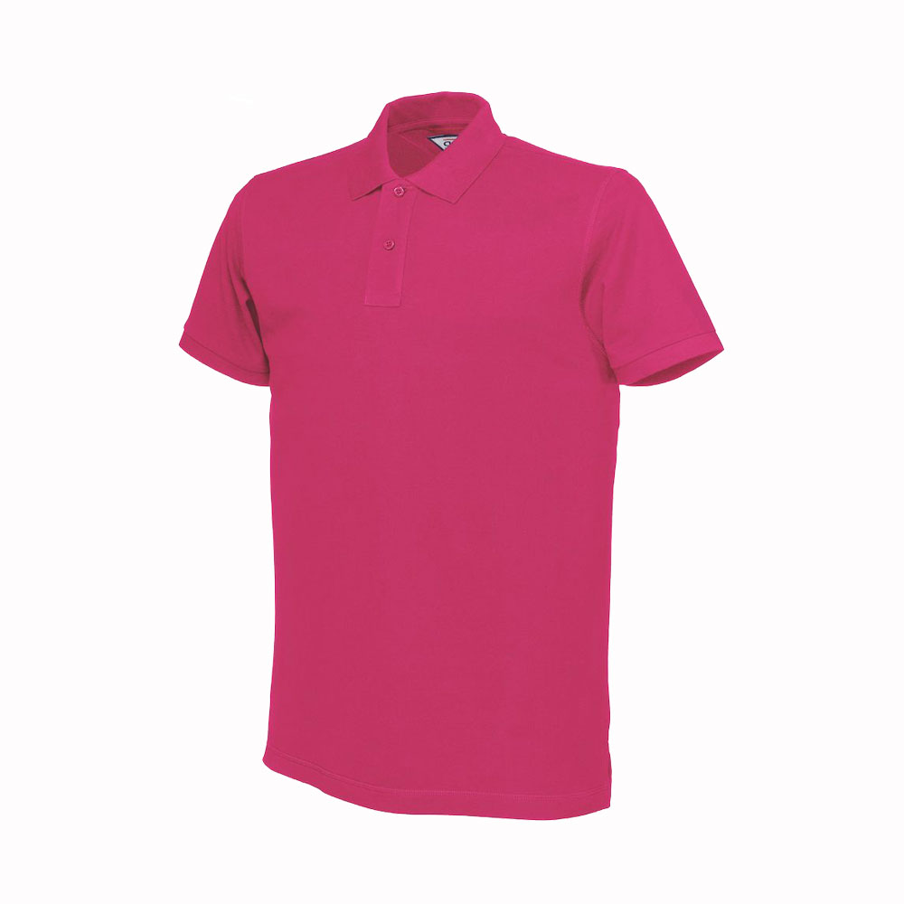 Pikétröja Herr/Unisex - 5