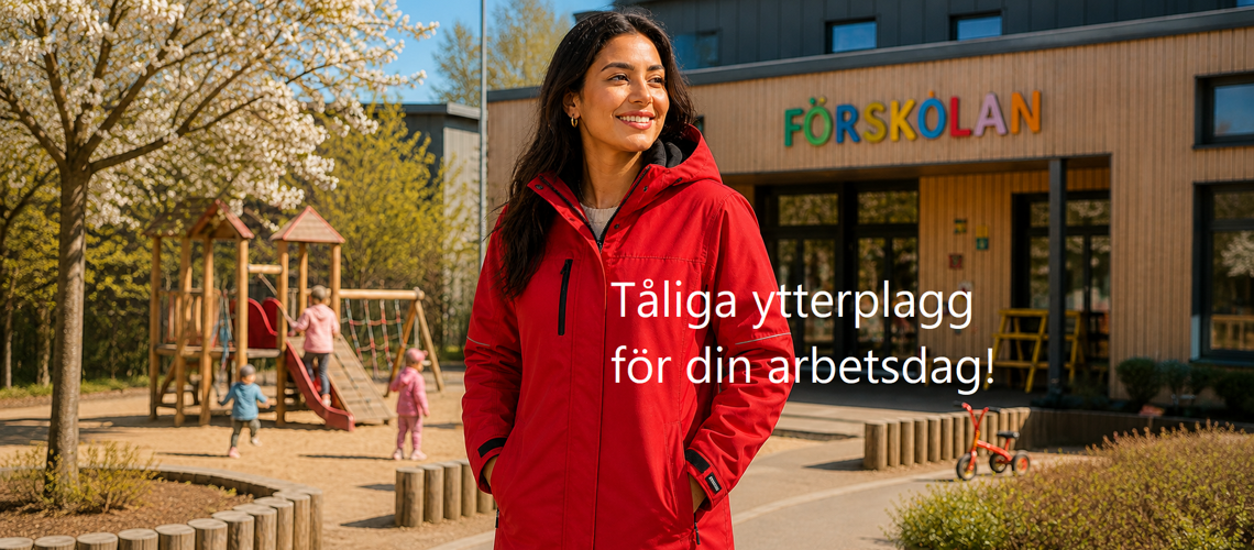 Ytterkläder