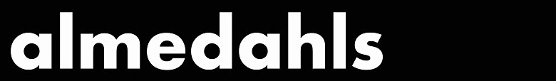 Almedahls