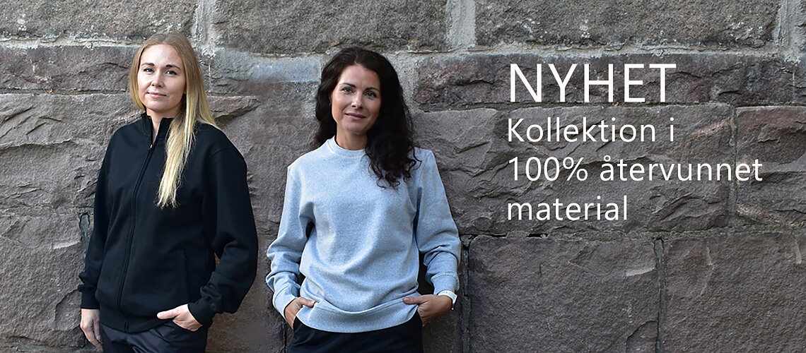 TEXTILE PIONEERS™ - Clothes made from trash