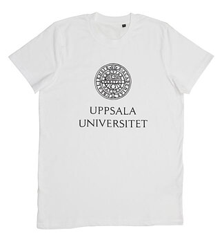T-shirt, white, unisex