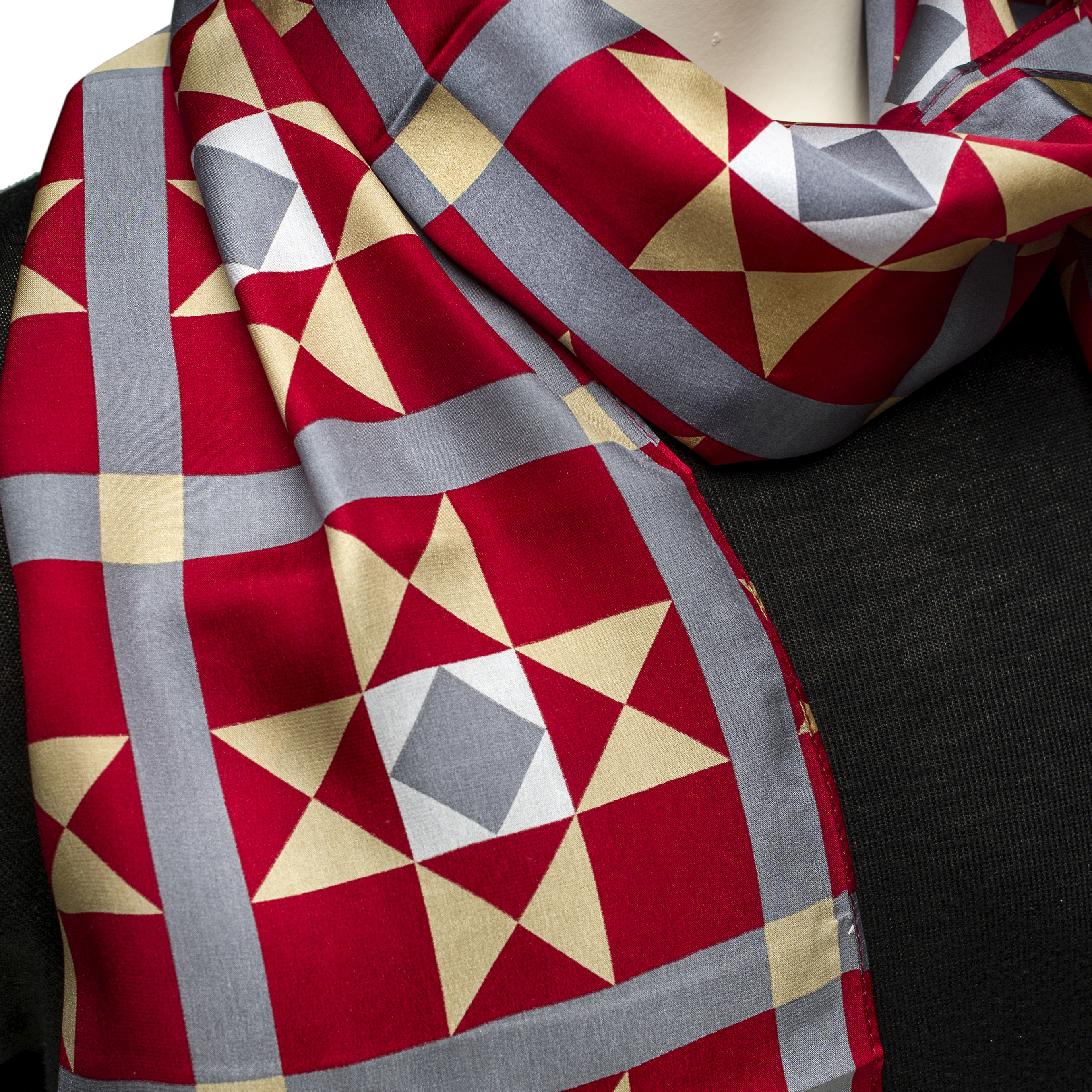 Sidenscarf - 2