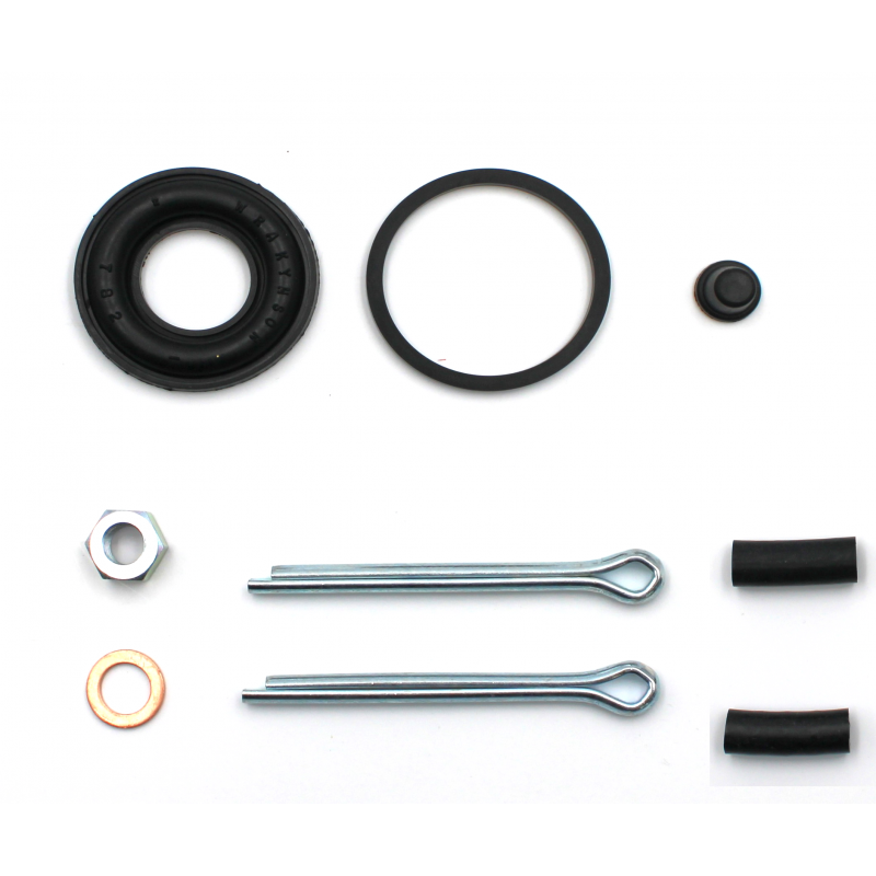 Bromsok repsats fram Ø38mm  (rund oring)
