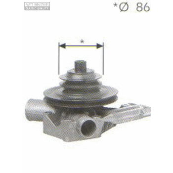 Vattenpump