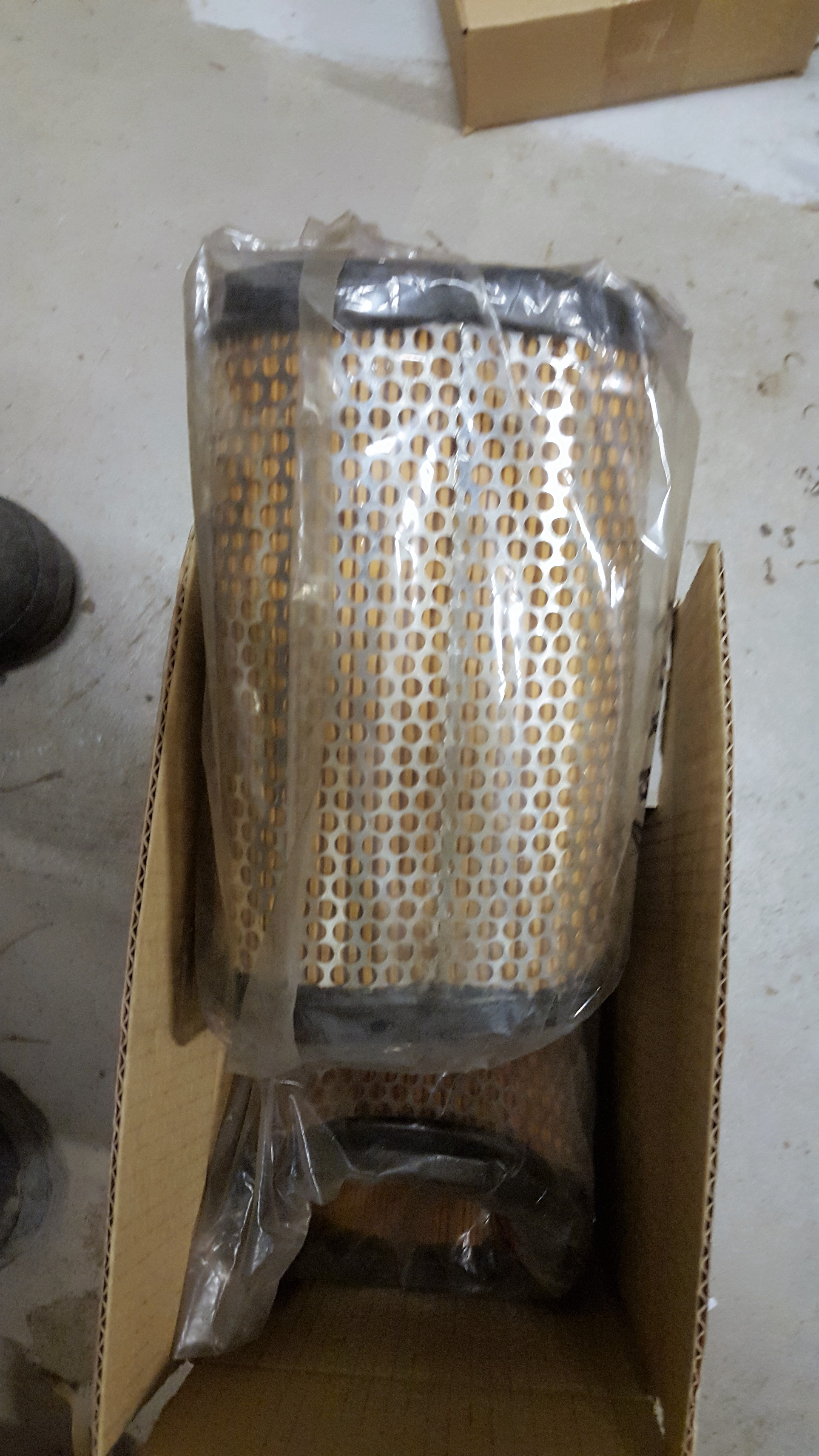Luftfilter 280mm