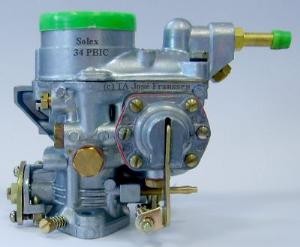 Förgasare Solex 34 PBIC (11D)