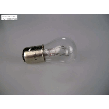 Glödlampa  6 volt 21/5 watt