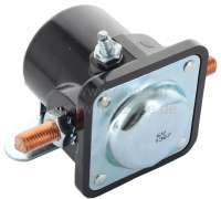 Solenoid, Startrelä elektrisk 6 volt