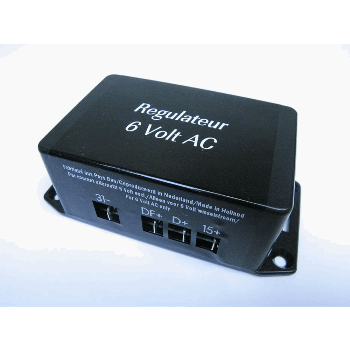 Elektronisk regulator