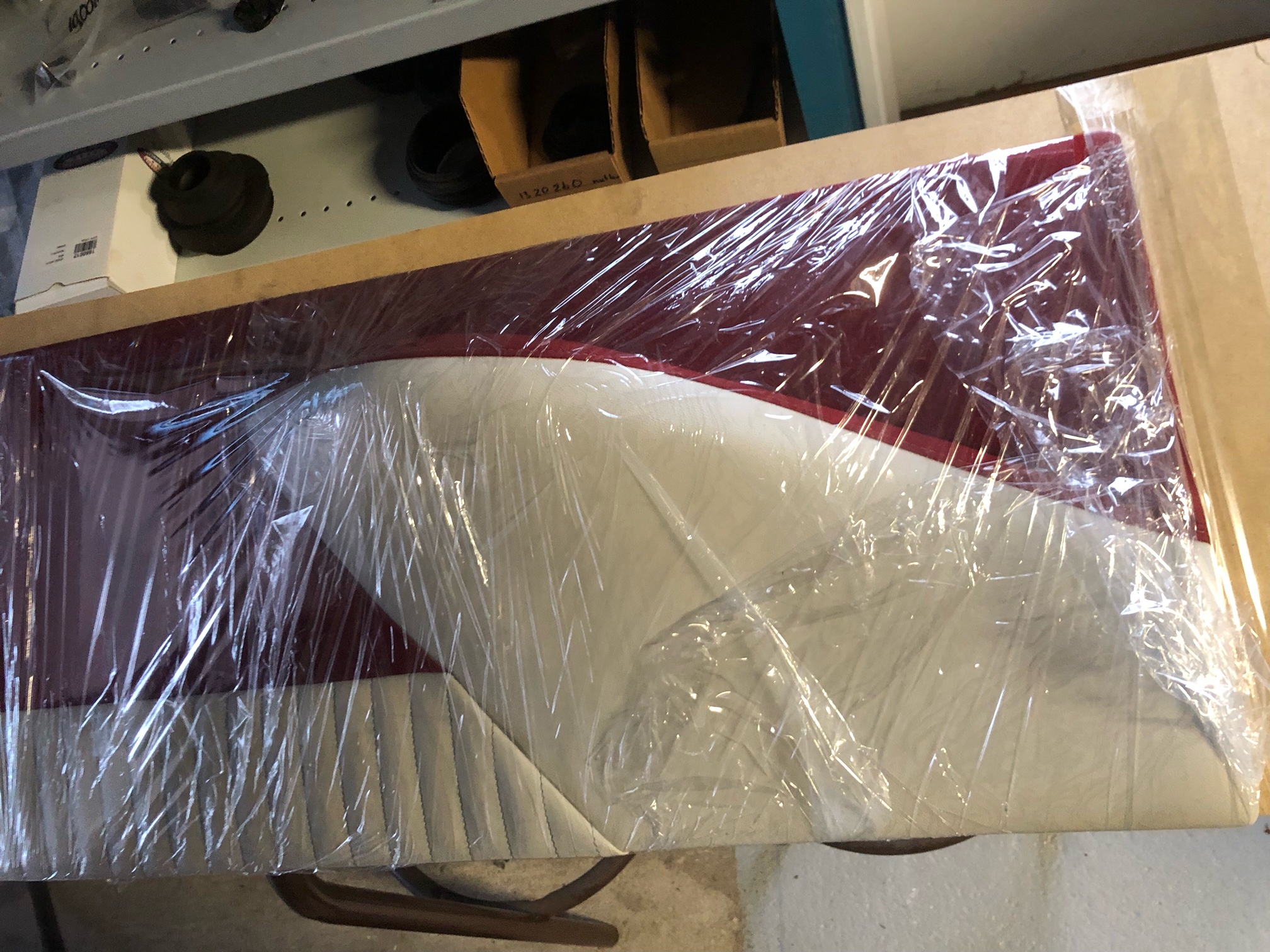 Dörrpaneler Pallas textil