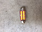 LED baklampa P-ljus 6 Volt