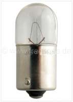 Glödlampa  12 volt 10watt
