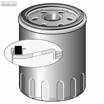 Oljefilter