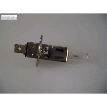 Halogenlampa H1  12 Volt 55 watt