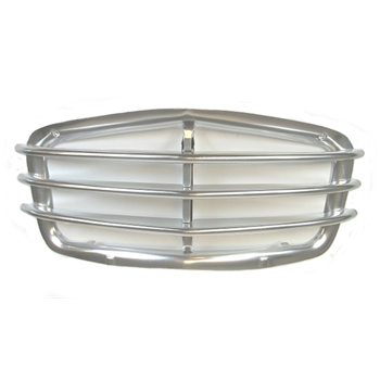 Grill Aluminium