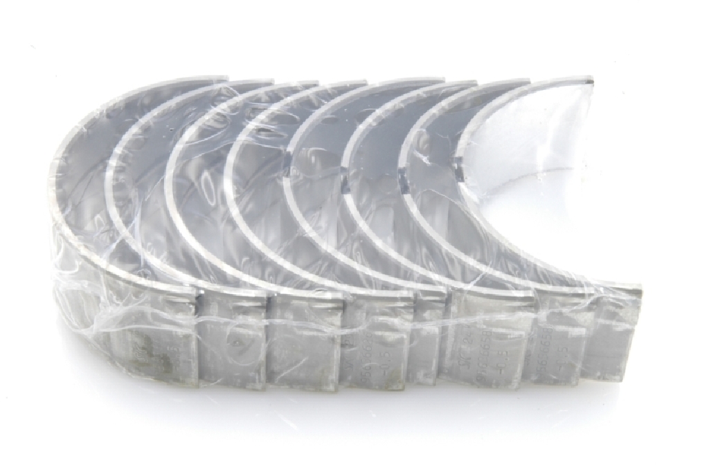 Ramlagersats 0,50mm