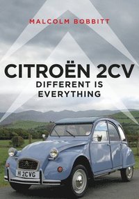 Citroen 2CV Different is Everything