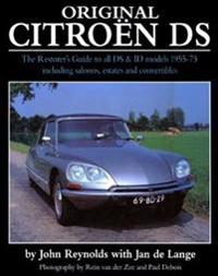 Original Citroen DS  , I mitt tycke den absolut bästa av alla!
