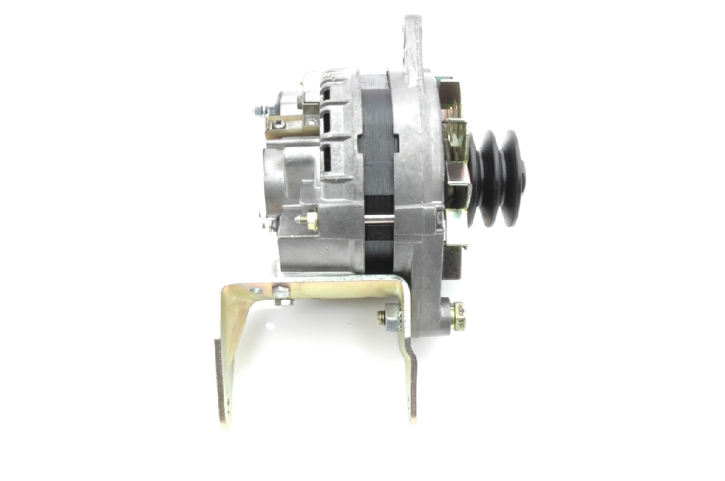 Generator,  Bytessystem