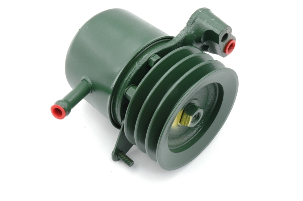 Renov. &nbsp; Hydraulpump 3-spårs remskiva LHM,  bytessystem