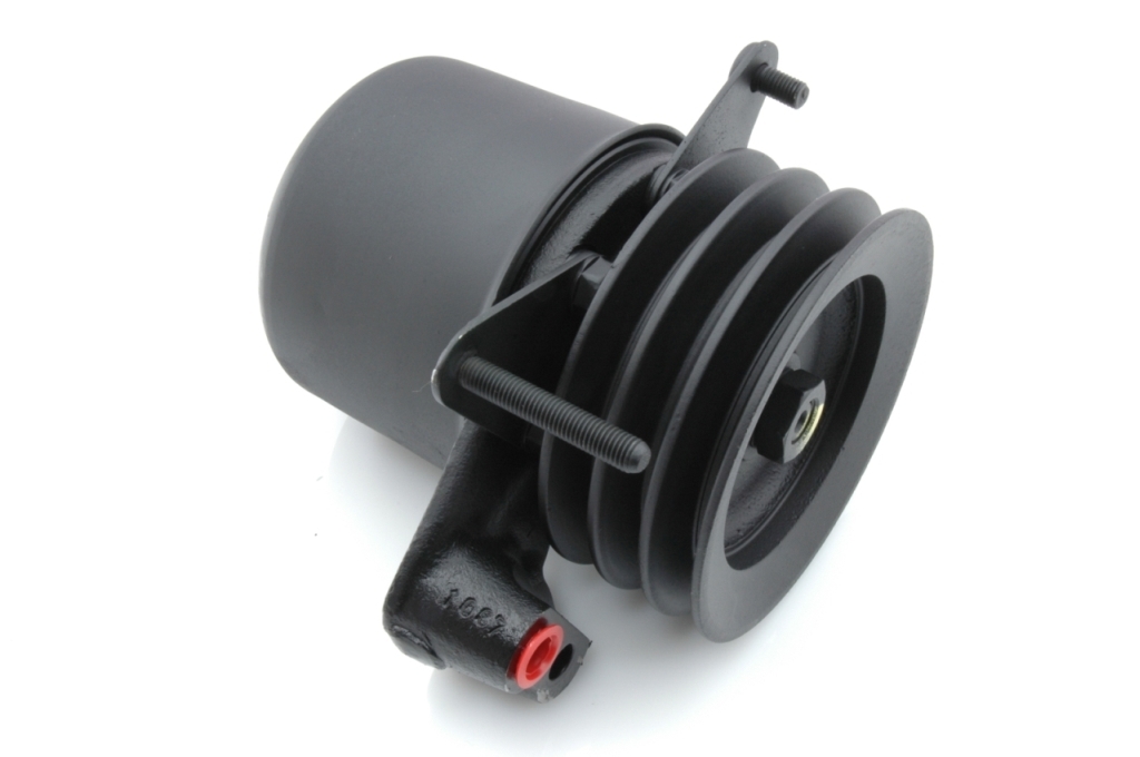 Renov. &nbsp; Hydraulpump 3-spårs remskiva LHS, bytessystem